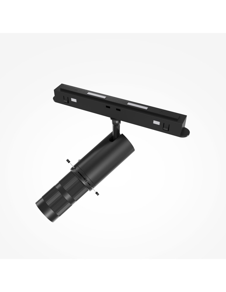 Magnetic rail lamps - Maytoni Gala EXILITY LED Magnetic Rail Lamp 10W 360lm 3000K Black TR108-2-10W3K-B - product kolory-swiatla.pl 5