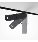 Magnetic rail lamps - Maytoni Gala EXILITY LED Magnetic Rail Lamp 10W 290lm Black TR108-4-10W3K-DS-B - product 6