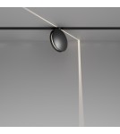 Magnetic rail lamps - Maytoni Outline EXILITY LED 6W 31lm Black TR090-4-6W-DS-B Magnetic Rail Lamp. - product 2