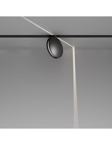 Maytoni Outline Lampa do Szyny Magnetycznej EXILITY LED 6W 31lm Black TR090-4-6W-DS-B - produkt 2