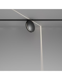 Maytoni Outline EXILITY LED 6W 31lm Black TR090-4-6W-DS-B Magnetic Rail Lamp. - product 2