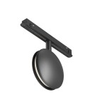 Magnetic rail lamps - Maytoni Outline EXILITY LED 6W 31lm Black TR090-4-6W-DS-B Magnetic Rail Lamp. - product 1