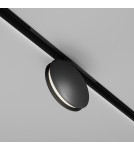 Magnetic rail lamps - Maytoni Outline EXILITY LED 6W 31lm Black TR090-4-6W-DS-B Magnetic Rail Lamp. - product 4