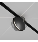 Magnetic rail lamps - Maytoni Outline EXILITY LED 6W 31lm Black TR090-4-6W-DS-B Magnetic Rail Lamp. - product 6
