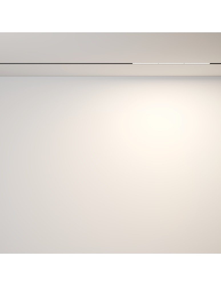 Magnetic rail lamps - Maytoni Parete EXILITY LED 18W 719lm 3000K Black TR106-2-18W3K-B Magnetic Rail Lamp. - product kolory-swiatla.pl 3