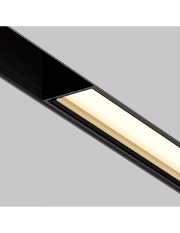 Maytoni Parete Lampa do Szyny Magnetycznej EXILITY LED 12W 474lm 3000K Black TR106-2-12W3K-B - produkt 2