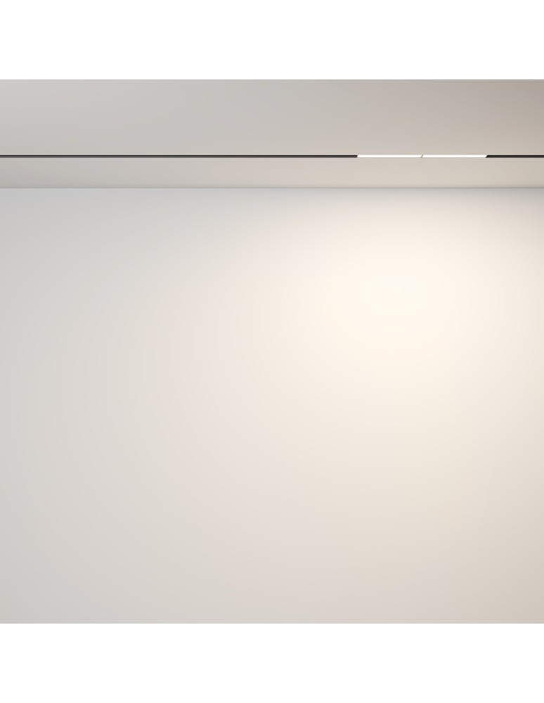 Magnetic rail lamps - Maytoni Parete Magnetic Rail EXILITY LED 12W 474lm 3000K Black TR106-2-12W3K-B Lamp. - product kolory-swiatla.pl 3