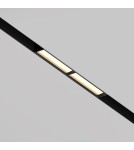 Magnetic rail lamps - Maytoni Parete Magnetic Rail EXILITY LED 12W 474lm 3000K Black TR106-2-12W3K-B Lamp. - product 4