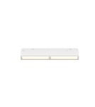 Magnetic rail lamps - Maytoni Parete EXILITY LED 12W 552lm 3000K White TR106-2-12W3K-W Magnetic Rail Lamp. - product 1