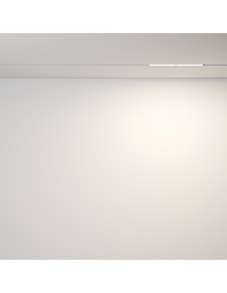 Maytoni Parete EXILITY LED 12W 552lm 3000K White TR106-2-12W3K-W Magnetic Rail Lamp.