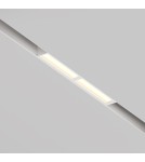 Magnetic rail lamps - Maytoni Parete EXILITY LED 12W 552lm 3000K White TR106-2-12W3K-W Magnetic Rail Lamp. - product 4