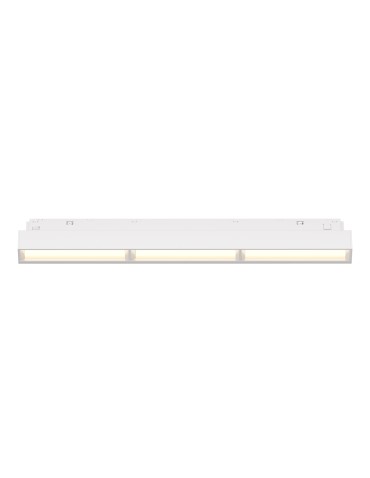 Maytoni Parete Lampa do Szyny Magnetycznej EXILITY LED 18W 879lm 3000K Biały TR106-2-18W3K-W