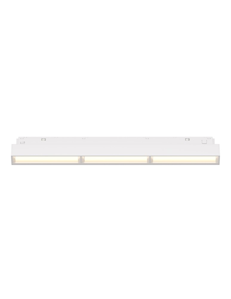 Magnetic rail lamps - Maytoni Parete Magnetic Rail Light EXILITY LED 18W 879lm 3000K White TR106-2-18W3K-W. - product kolory-swiatla.pl 1
