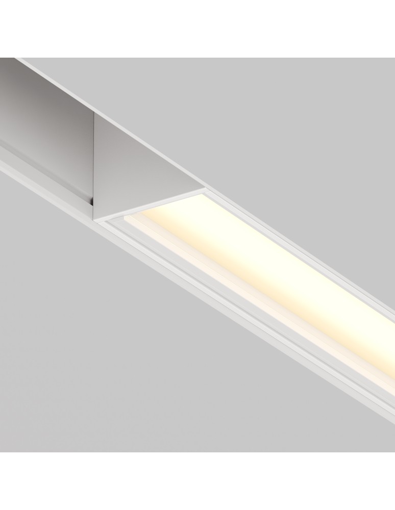 Magnetic rail lamps - Maytoni Parete Magnetic Rail Light EXILITY LED 18W 879lm 3000K White TR106-2-18W3K-W. - product kolory-swiatla.pl 2