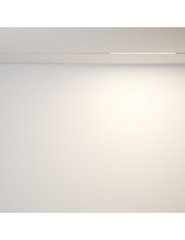 Magnetic rail lamps - Maytoni Parete Magnetic Rail Light EXILITY LED 18W 879lm 3000K White TR106-2-18W3K-W. - product kolory-swiatla.pl 3