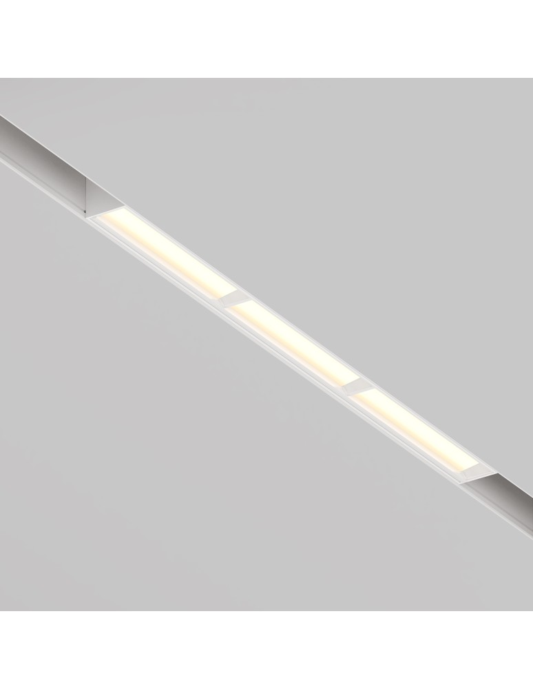 Magnetic rail lamps - Maytoni Parete Magnetic Rail Light EXILITY LED 18W 879lm 3000K White TR106-2-18W3K-W. - product kolory-swiatla.pl 4