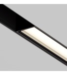 Magnetic rail lamps - Maytoni Parete EXILITY LED 12W 218lm Black TR106-4-12W-DS-B Magnetic Rail Lamp. - product 2
