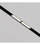 Magnetic rail lamps - Maytoni Parete EXILITY LED 12W 218lm Black TR106-4-12W-DS-B Magnetic Rail Lamp. - product 4