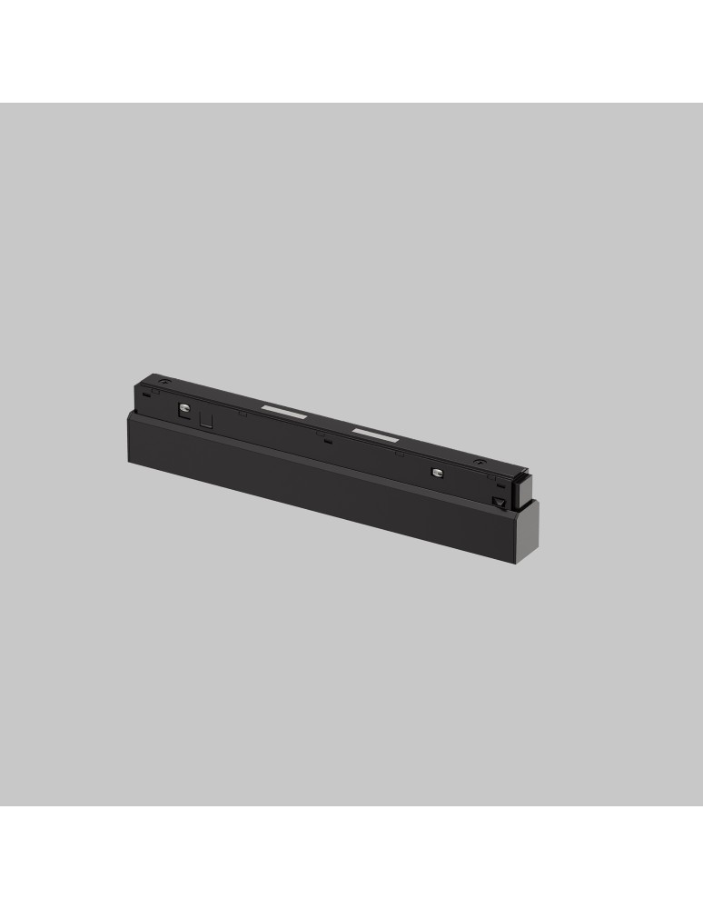 Magnetic rail lamps - Maytoni Parete EXILITY LED 12W 218lm Black TR106-4-12W-DS-B Magnetic Rail Lamp. - product kolory-swiatla.pl 5