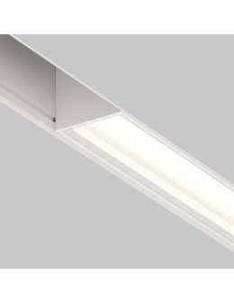 Maytoni Parete Lampa do Szyny Magnetycznej EXILITY LED 12W 309lm Biały TR106-4-12W-DS-W - produkt 2