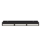 Magnetic rail lamps - Maytoni Parete EXILITY LED 18W 374lm Black TR106-4-18W-DS-B Magnetic Rail Lamp. - product 1