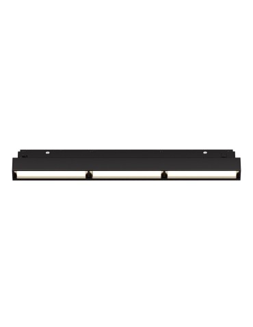 Maytoni Parete EXILITY LED 18W 374lm Black TR106-4-18W-DS-B Magnetic Rail Lamp.
