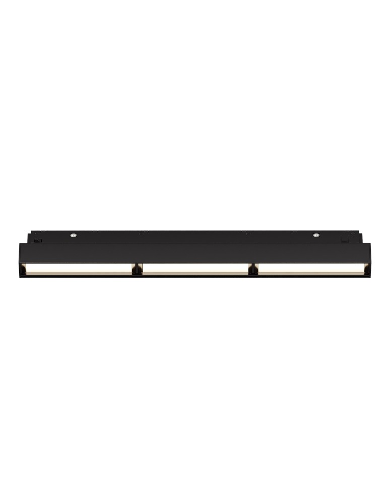 Magnetic rail lamps - Maytoni Parete EXILITY LED 18W 374lm Black TR106-4-18W-DS-B Magnetic Rail Lamp. - product kolory-swiatla.pl 1