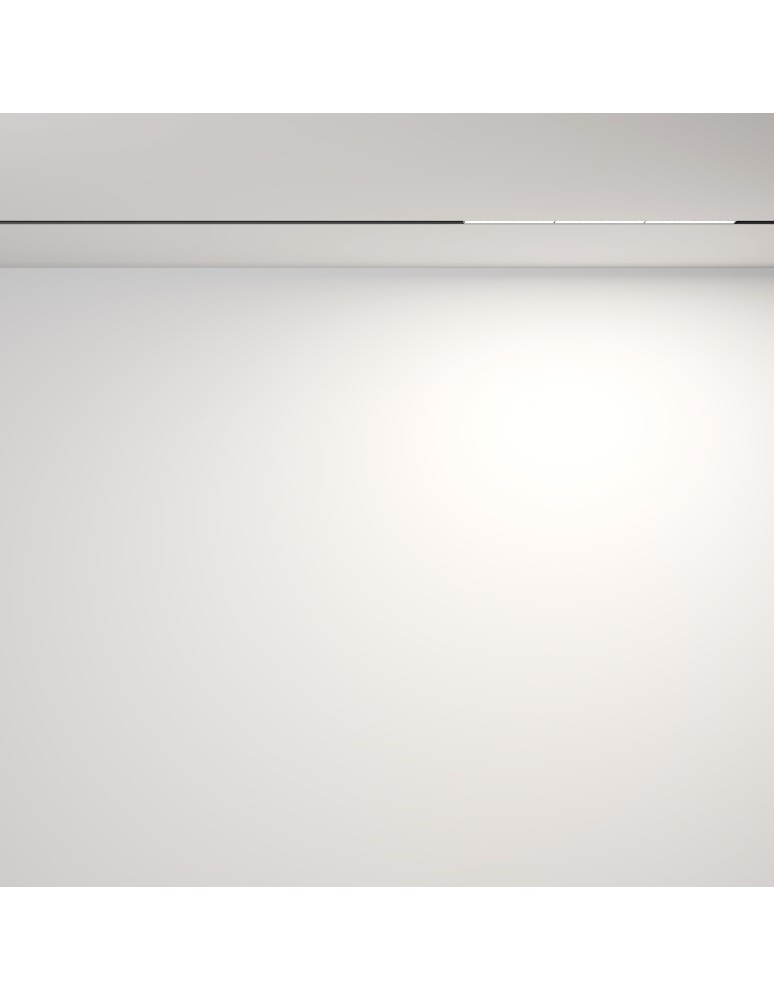 Magnetic rail lamps - Maytoni Parete EXILITY LED 18W 374lm Black TR106-4-18W-DS-B Magnetic Rail Lamp. - product kolory-swiatla.pl 3