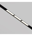 Magnetic rail lamps - Maytoni Parete EXILITY LED 18W 374lm Black TR106-4-18W-DS-B Magnetic Rail Lamp. - product 4