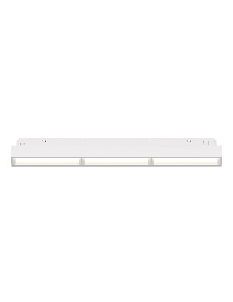 Magnetic rail lamps - Maytoni Parete Magnetic Rail Light EXILITY LED 18W 360lm White TR106-4-18W-DS-W - product kolory-swiatla.pl 1