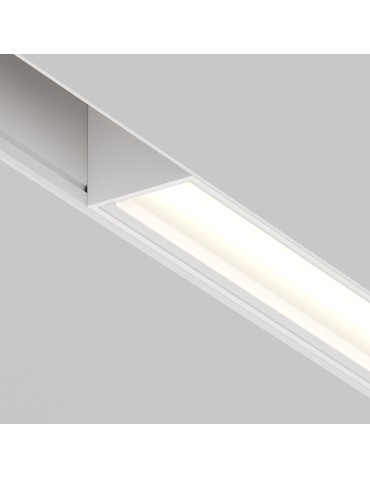 Maytoni Parete Lampa do Szyny Magnetycznej EXILITY LED 18W 360lm Biały TR106-4-18W-DS-W - produkt 2