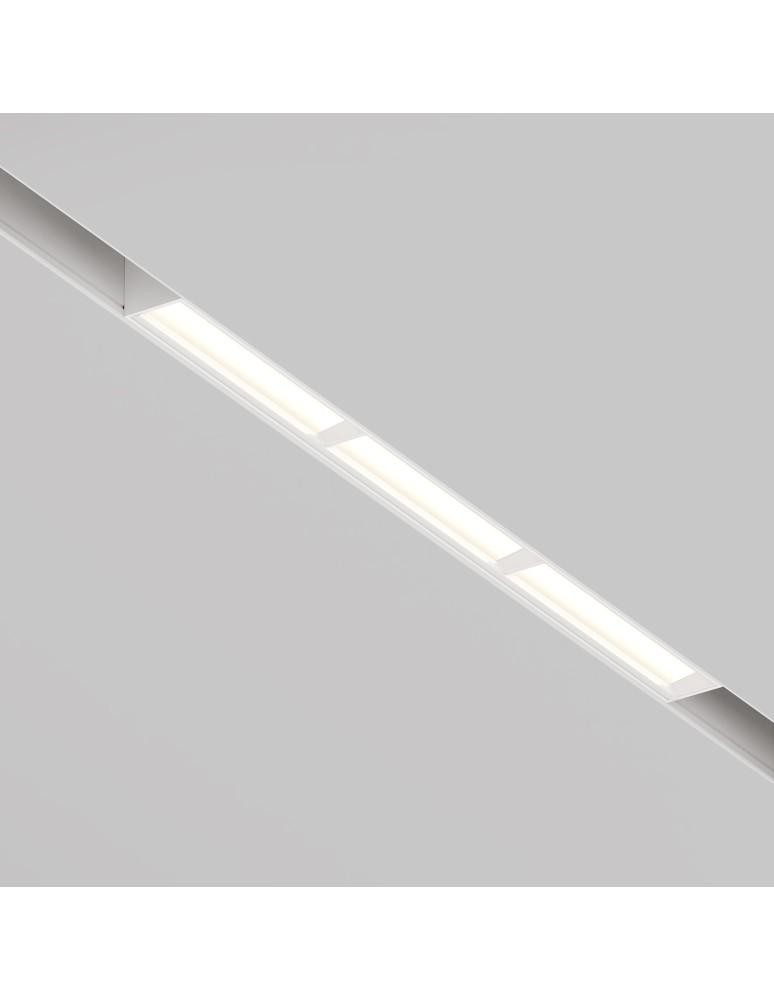 Magnetic rail lamps - Maytoni Parete Magnetic Rail Light EXILITY LED 18W 360lm White TR106-4-18W-DS-W - product kolory-swiatla.pl 4