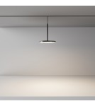 Magnetic rail lamps - Maytoni Plato EXILITY LED 15W 769lm Black TR123-4-15W-DS-B Magnetic Rail Lamp. - product 2