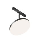 Magnetic rail lamps - Maytoni Plato EXILITY LED 15W 707lm Black TR131-4-15W-DS-B Magnetic Rail Lamp. - product 1