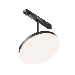 Maytoni Plato Lampa do Szyny Magnetycznej EXILITY LED 15W 707lm Black TR131-4-15W-DS-B