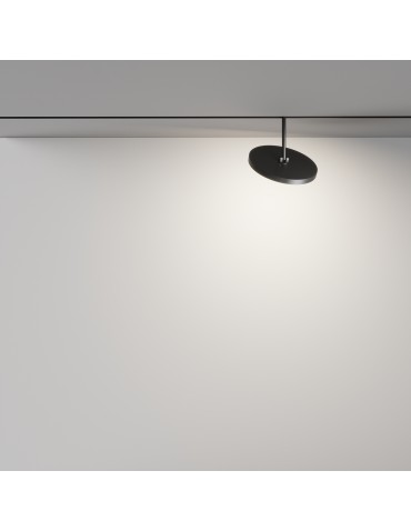 Maytoni Plato EXILITY LED 15W 707lm Black TR131-4-15W-DS-B Magnetic Rail Lamp. - product 2