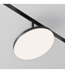 Magnetic rail lamps - Maytoni Plato EXILITY LED 15W 707lm Black TR131-4-15W-DS-B Magnetic Rail Lamp. - product 3