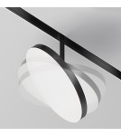 Magnetic rail lamps - Maytoni Plato EXILITY LED 15W 707lm Black TR131-4-15W-DS-B Magnetic Rail Lamp. - product 5