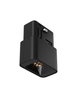 Maytoni Points S EXILITY LED 2W 82lm 4000K Black TR100-2-2W4K-S-B Magnetic Rail Lamp.