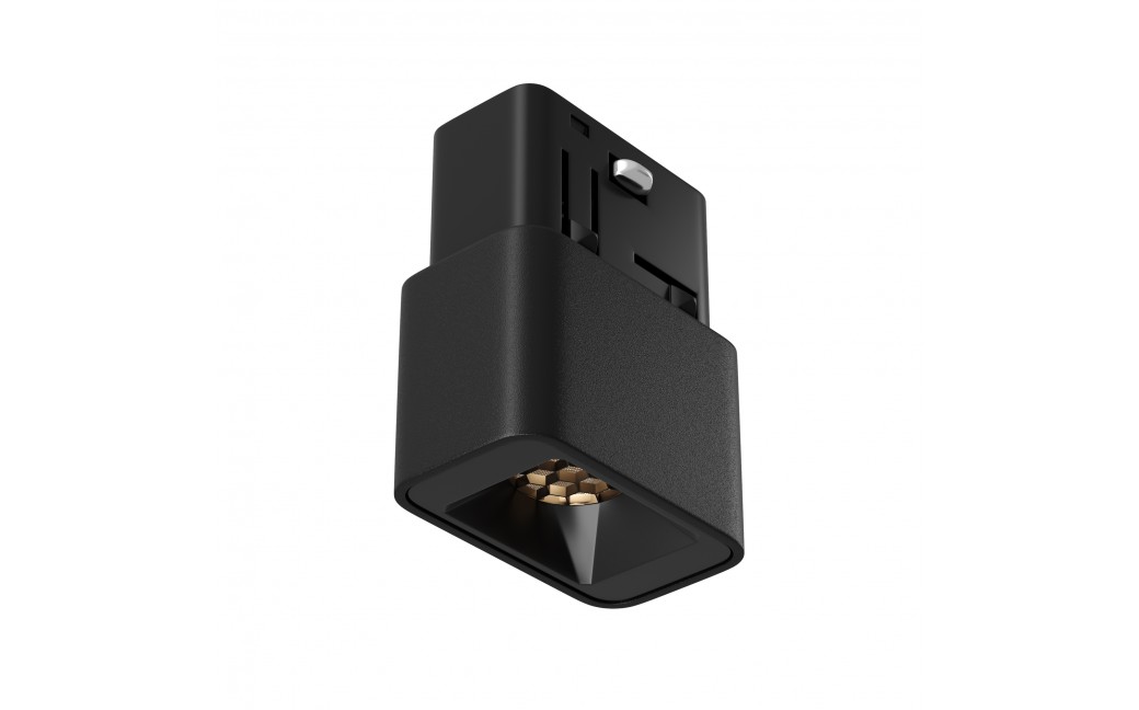 Maytoni Points S Lampa do Szyny Magnetycznej EXILITY LED 2W 82lm 4000K Black TR100-2-2W4K-S-B