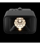 Magnetic rail lamps - Maytoni Points S EXILITY LED 2W 82lm 4000K Black TR100-2-2W4K-S-B Magnetic Rail Lamp. - product 2