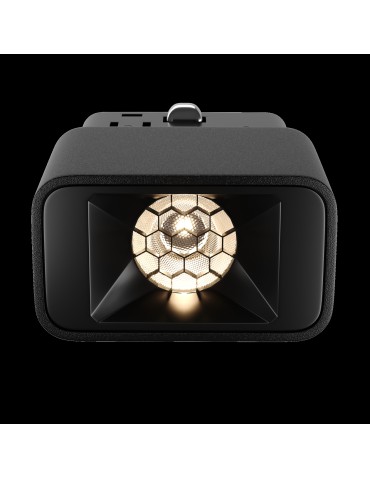 Maytoni Points S Lampa do Szyny Magnetycznej EXILITY LED 2W 82lm 4000K Black TR100-2-2W4K-S-B - produkt 2