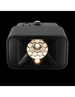 Maytoni Points S Lampa do Szyny Magnetycznej EXILITY LED 2W 82lm 4000K Black TR100-2-2W4K-S-B - produkt 2