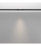 Magnetic rail lamps - Maytoni Points S EXILITY LED 2W 82lm 4000K Black TR100-2-2W4K-S-B Magnetic Rail Lamp. - product 3