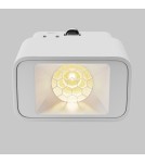 Magnetic rail lamps - Maytoni Points S EXILITY LED 2W 79lm 3000K White TR100-2-2W3K-S-W Magnetic Rail Lamp. - product 2