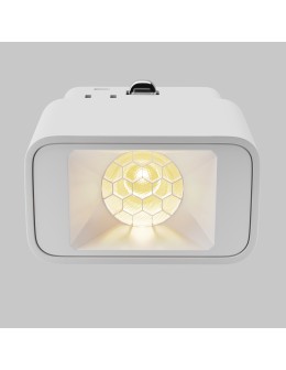 Maytoni Points S EXILITY LED 2W 79lm 3000K White TR100-2-2W3K-S-W Magnetic Rail Lamp. - product 2