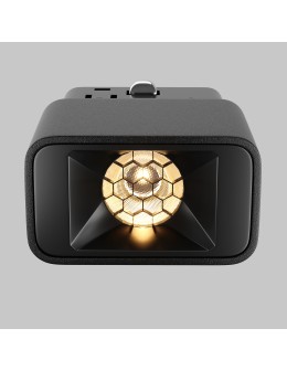 Maytoni Points S Lampa do Szyny Magnetycznej EXILITY LED 2W 81lm 3000K Black TR100-2-2W3K-S-B - produkt 2