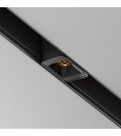 Magnetic rail lamps - Maytoni Points S EXILITY LED 2W 81lm 3000K Black TR100-2-2W3K-S-B Magnetic Rail Lamp. - product 4