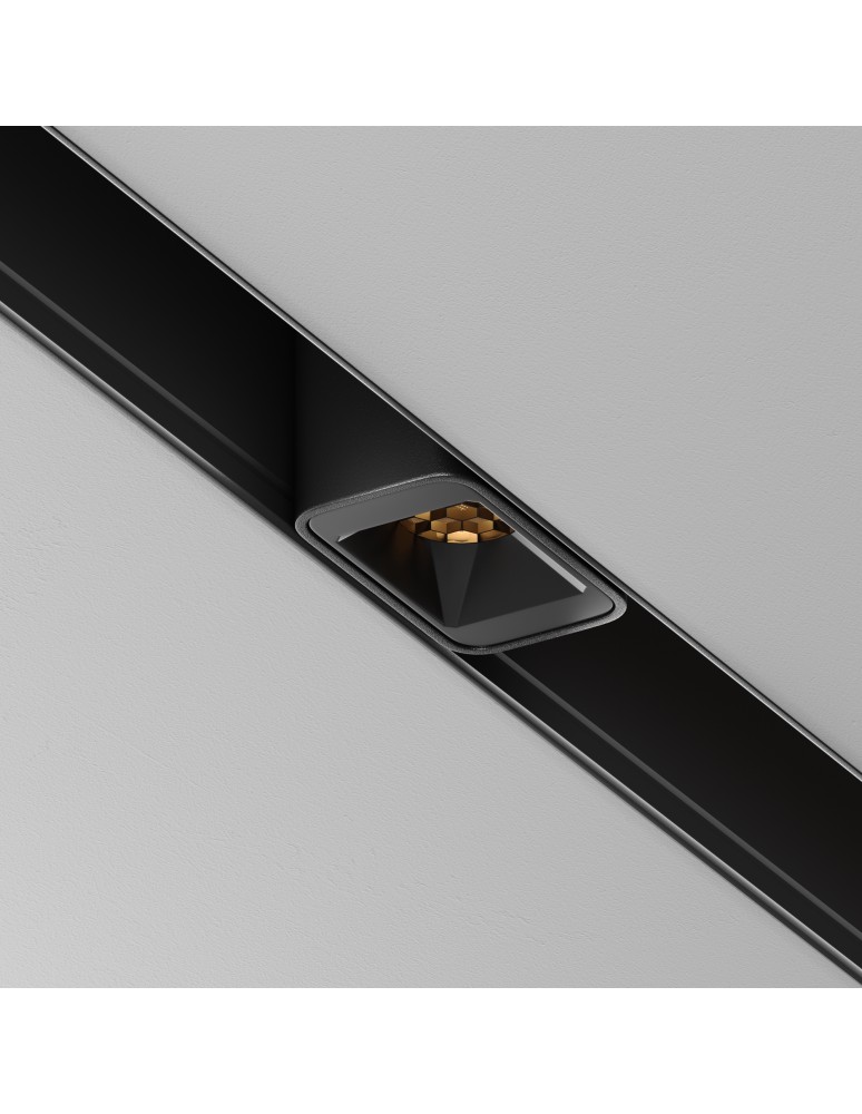 Magnetic rail lamps - Maytoni Points S EXILITY LED 2W 81lm 3000K Black TR100-2-2W3K-S-B Magnetic Rail Lamp. - product kolory-swiatla.pl 4