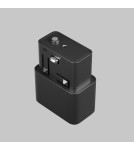 Magnetic rail lamps - Maytoni Points S EXILITY LED 2W 81lm 3000K Black TR100-2-2W3K-S-B Magnetic Rail Lamp. - product 5